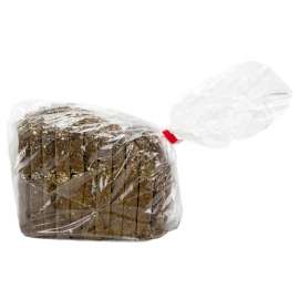 Plastic zakken met zijvouw tot 40 cm breed (per doos)